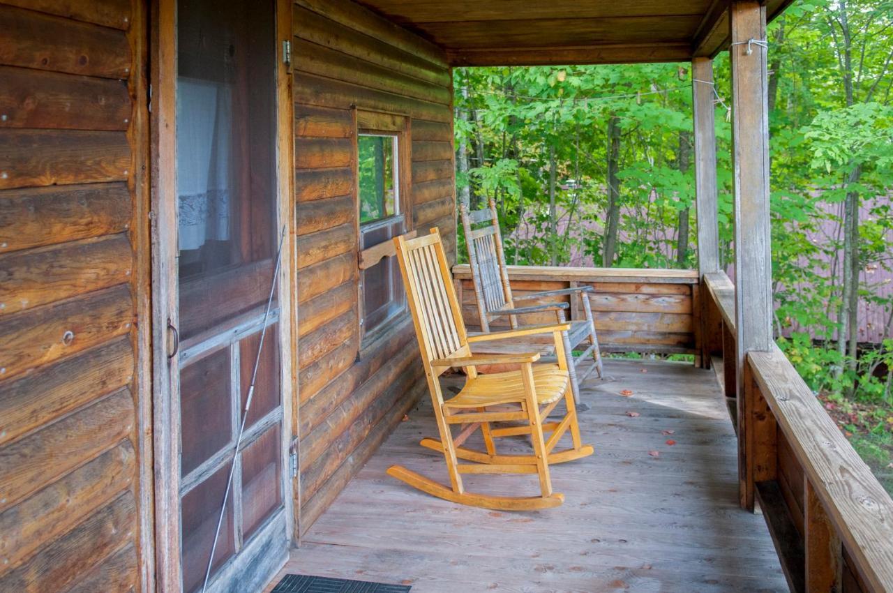 Mountain Lake Cottages Westmore Exterior foto