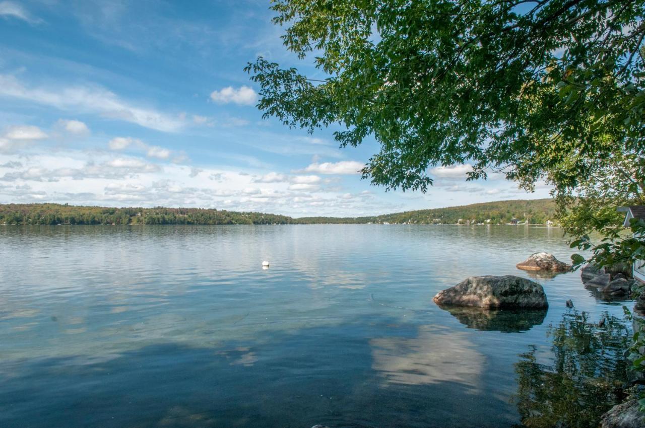 Mountain Lake Cottages Westmore Exterior foto