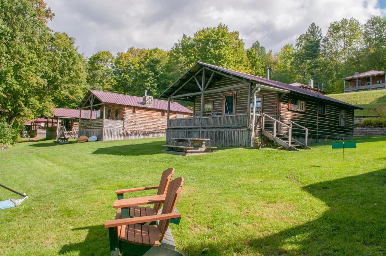 Mountain Lake Cottages Westmore Exterior foto