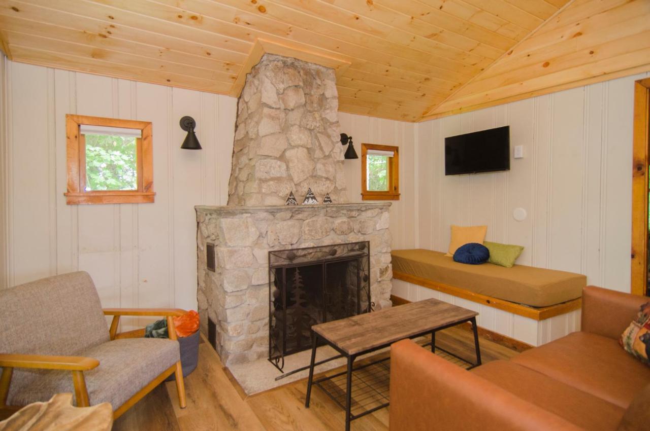 Mountain Lake Cottages Westmore Exterior foto