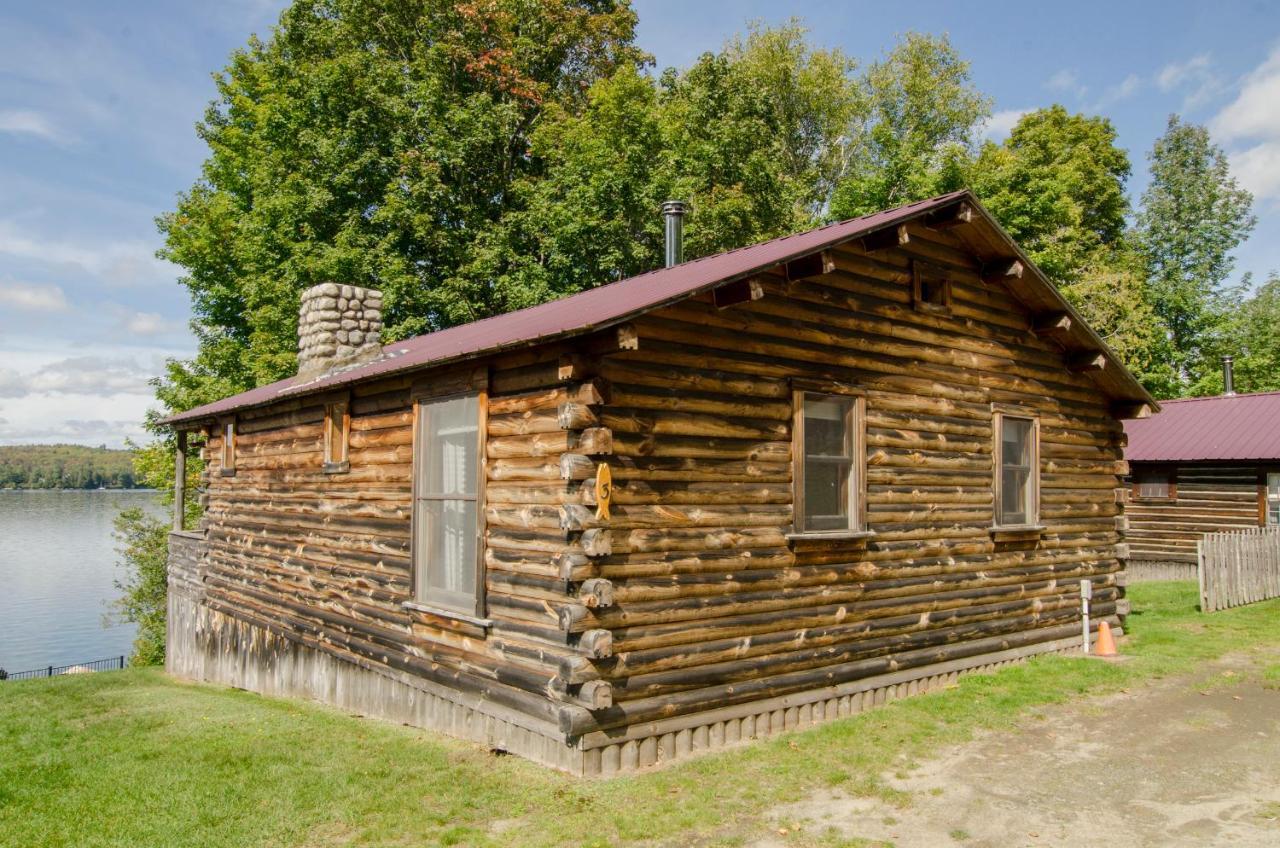 Mountain Lake Cottages Westmore Exterior foto
