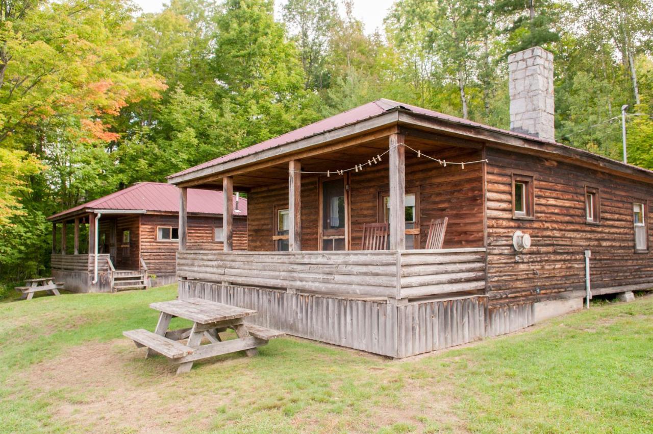 Mountain Lake Cottages Westmore Exterior foto