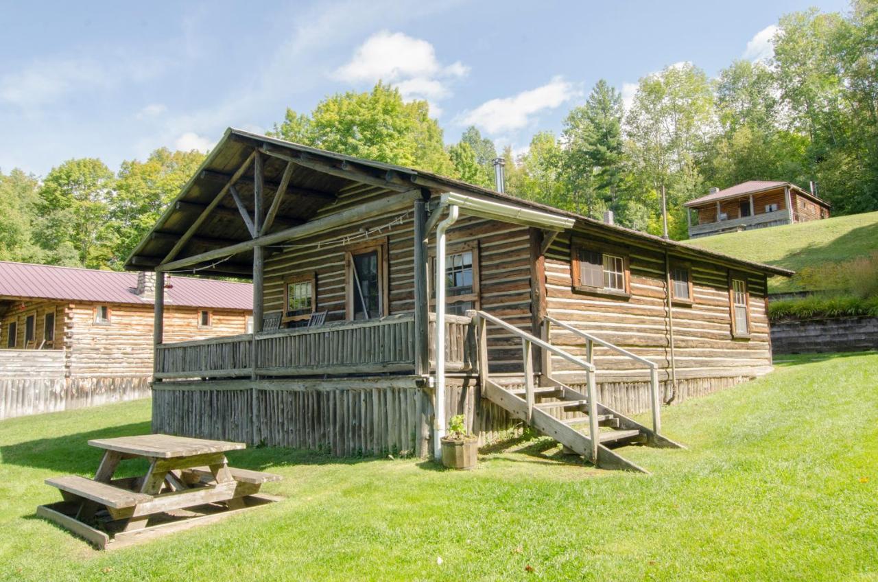 Mountain Lake Cottages Westmore Exterior foto