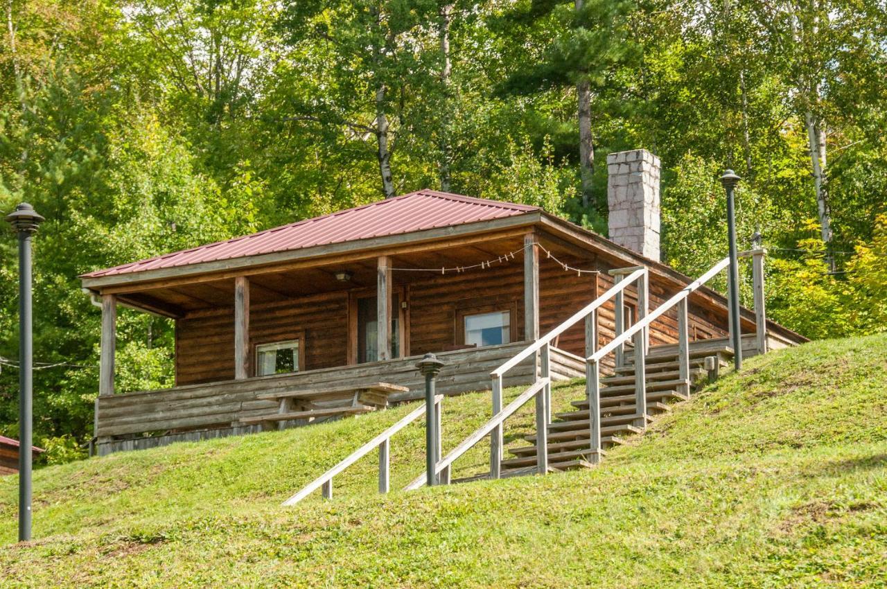 Mountain Lake Cottages Westmore Exterior foto