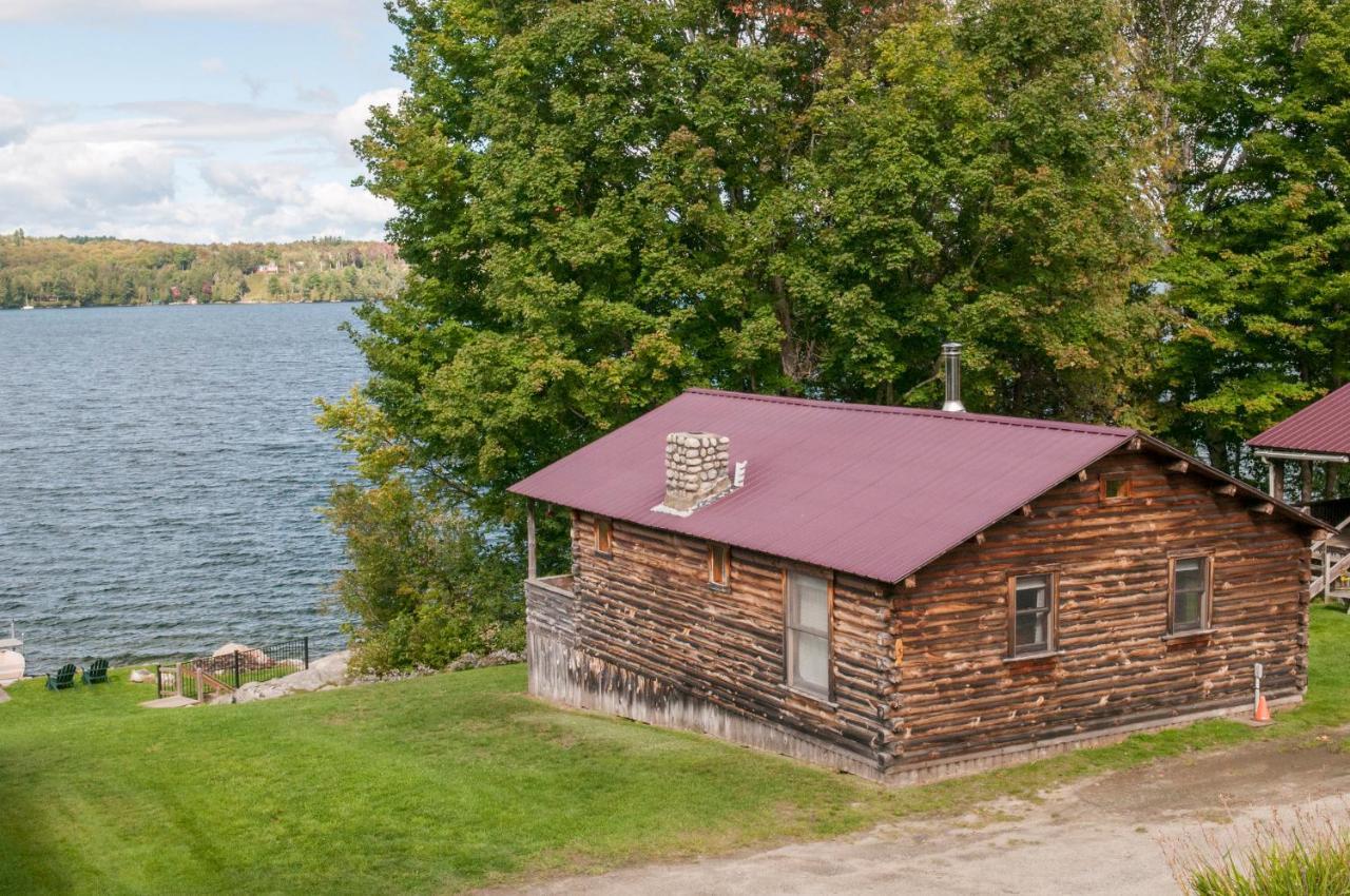Mountain Lake Cottages Westmore Exterior foto