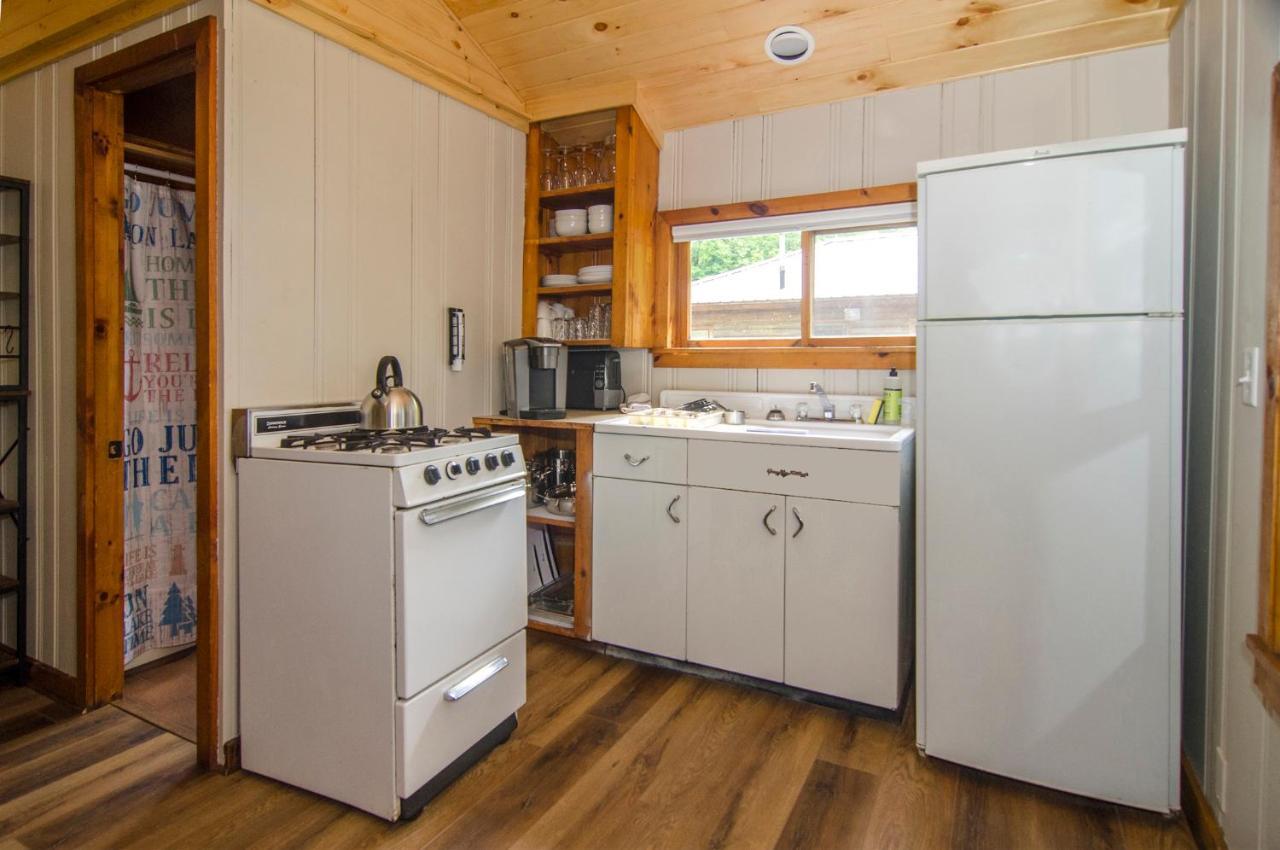 Mountain Lake Cottages Westmore Exterior foto