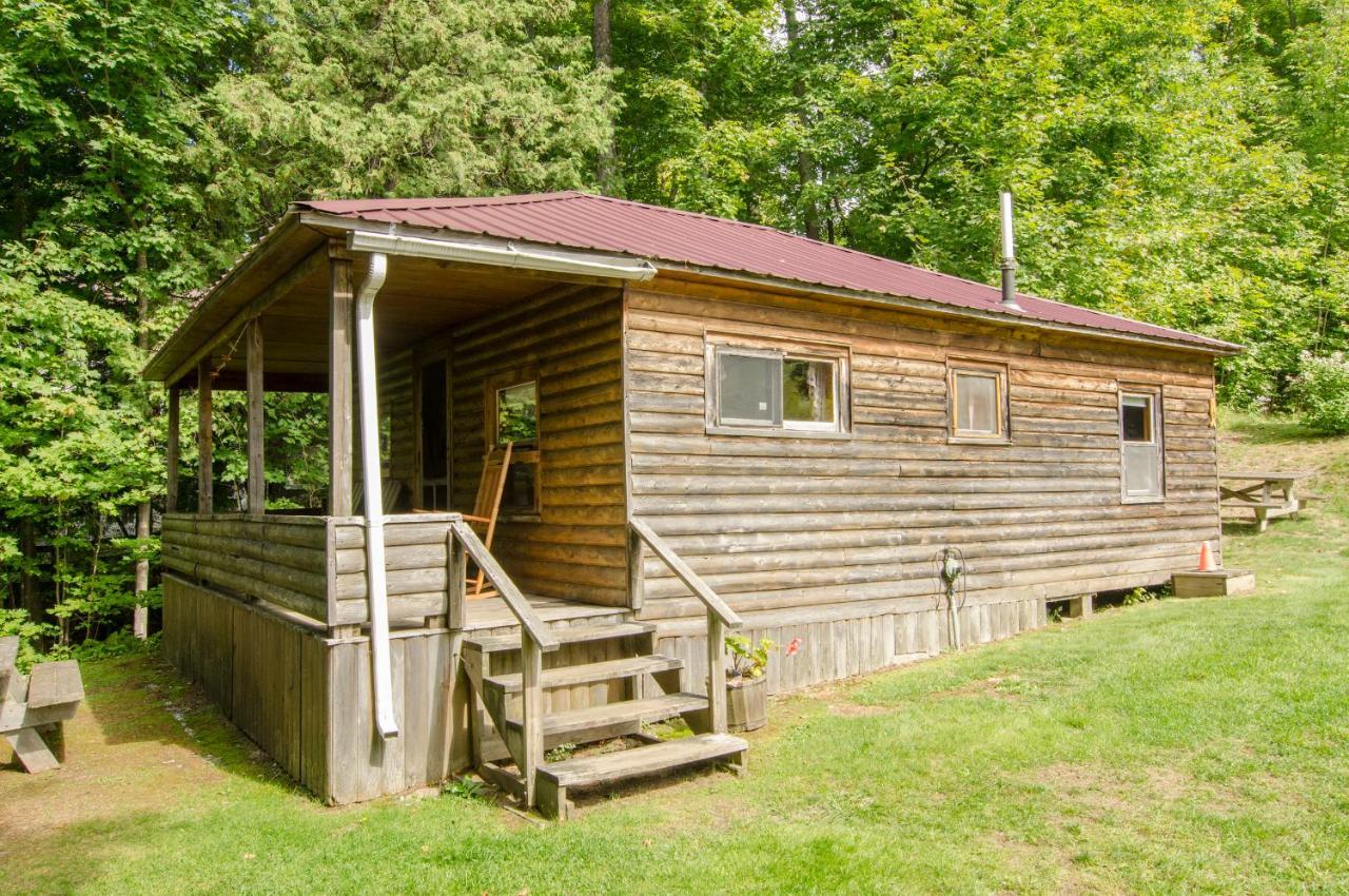 Mountain Lake Cottages Westmore Exterior foto