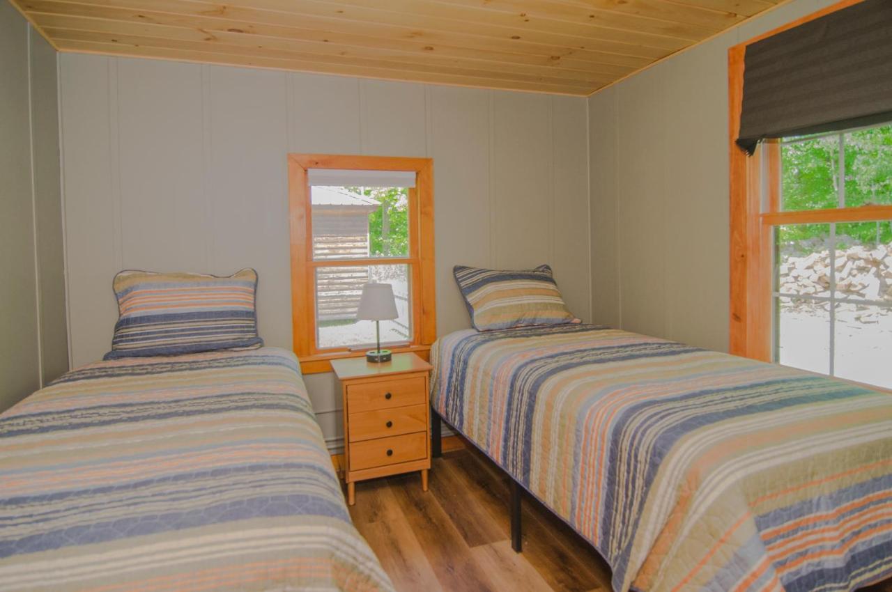 Mountain Lake Cottages Westmore Exterior foto