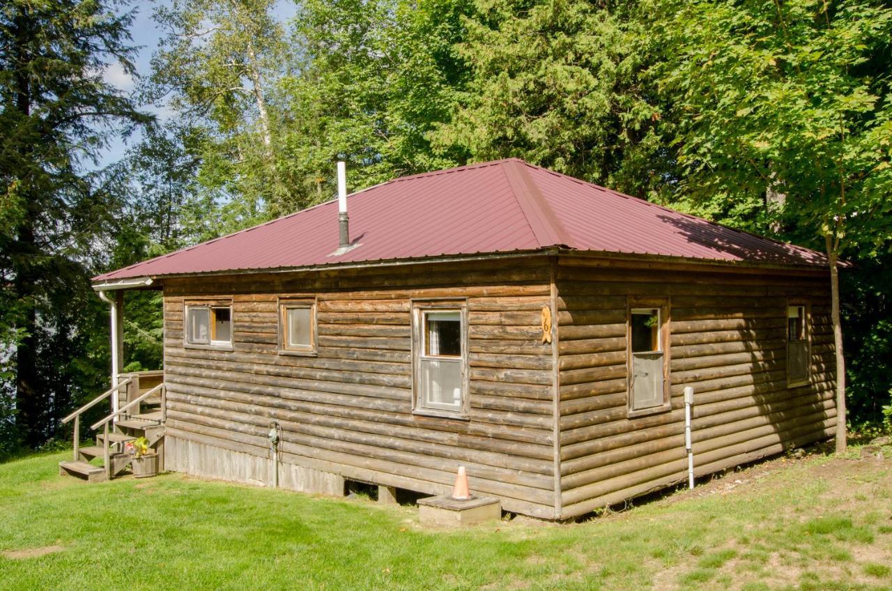 Mountain Lake Cottages Westmore Exterior foto