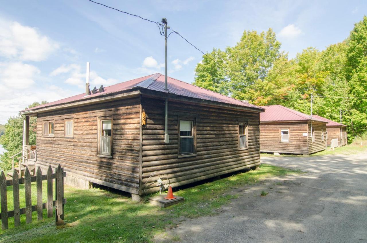 Mountain Lake Cottages Westmore Exterior foto